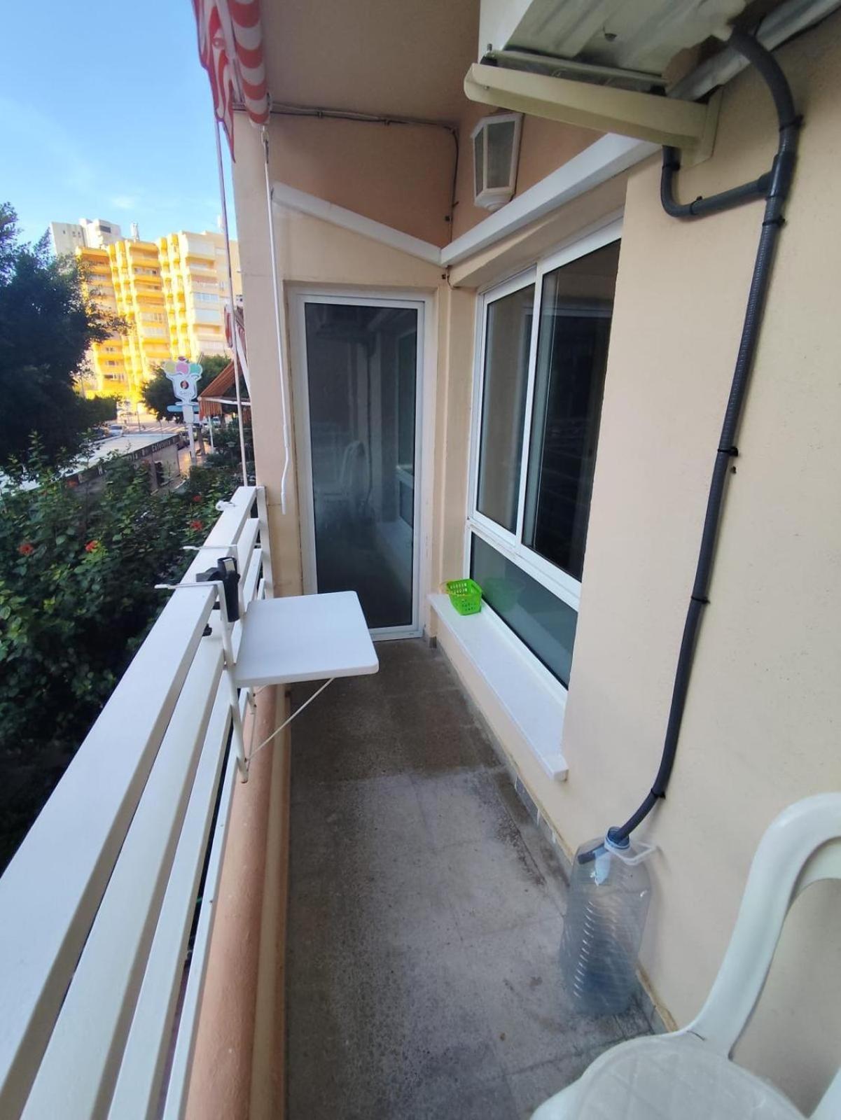 פובלה דה פארנאלס Precioso Estudio En La Playa Norte De Valencia מראה חיצוני תמונה