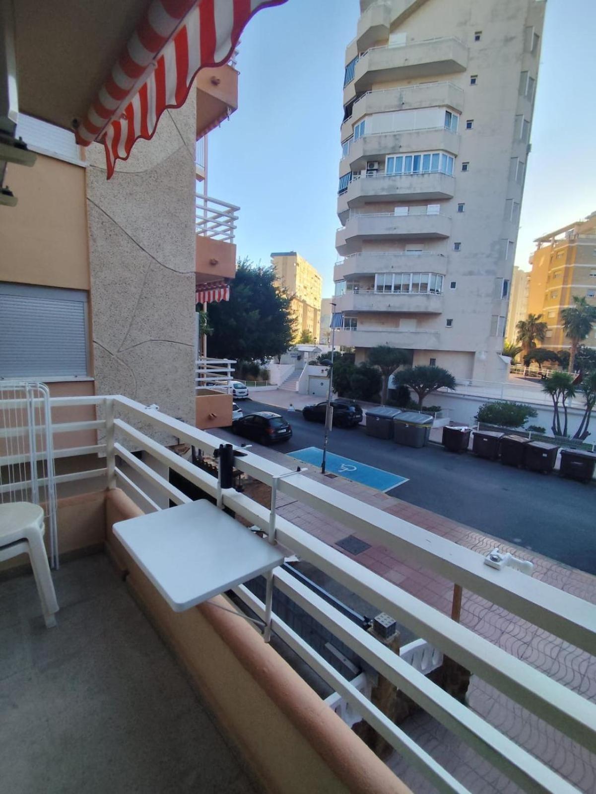 פובלה דה פארנאלס Precioso Estudio En La Playa Norte De Valencia מראה חיצוני תמונה