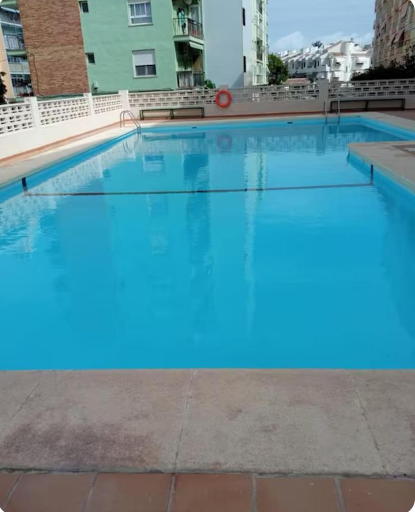 פובלה דה פארנאלס Precioso Estudio En La Playa Norte De Valencia מראה חיצוני תמונה