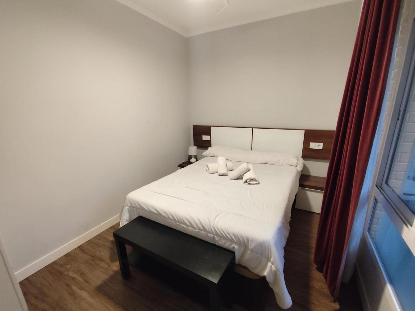 פובלה דה פארנאלס Precioso Estudio En La Playa Norte De Valencia מראה חיצוני תמונה