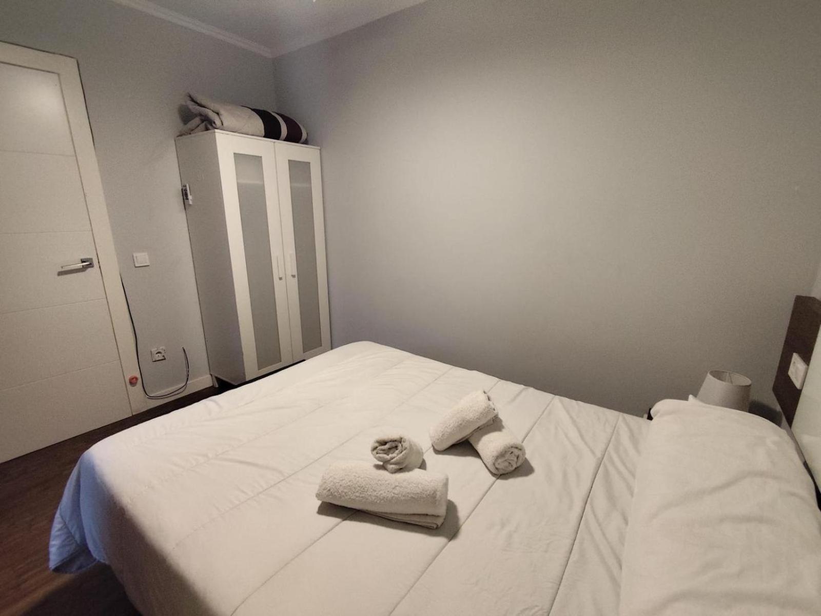 פובלה דה פארנאלס Precioso Estudio En La Playa Norte De Valencia מראה חיצוני תמונה