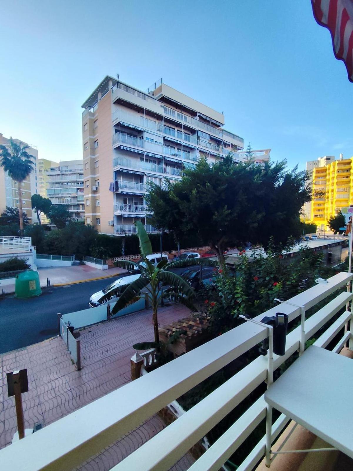 פובלה דה פארנאלס Precioso Estudio En La Playa Norte De Valencia מראה חיצוני תמונה